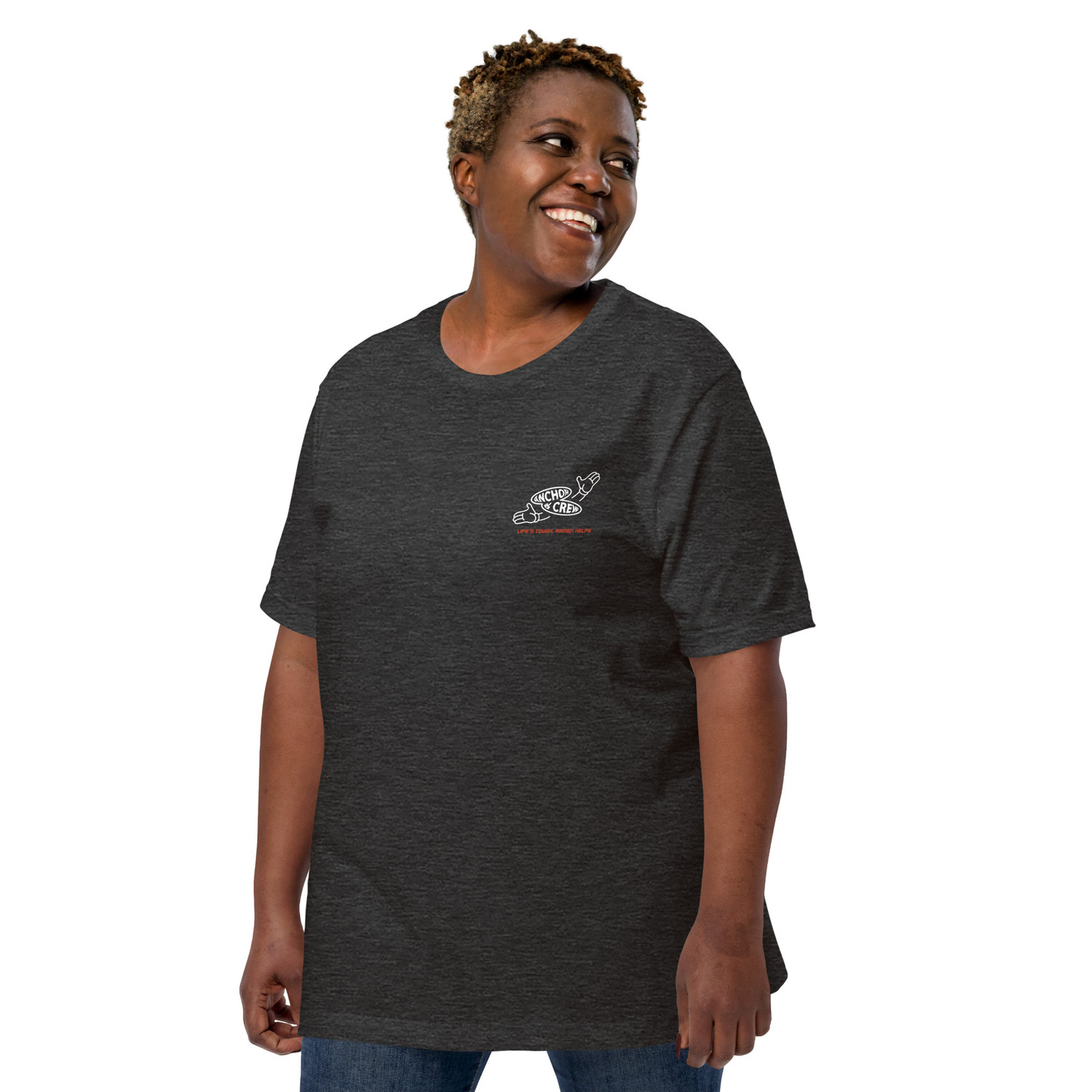 ANCHOR & CREW Ramen House Dial-A-Local Organic Cotton T-Shirt