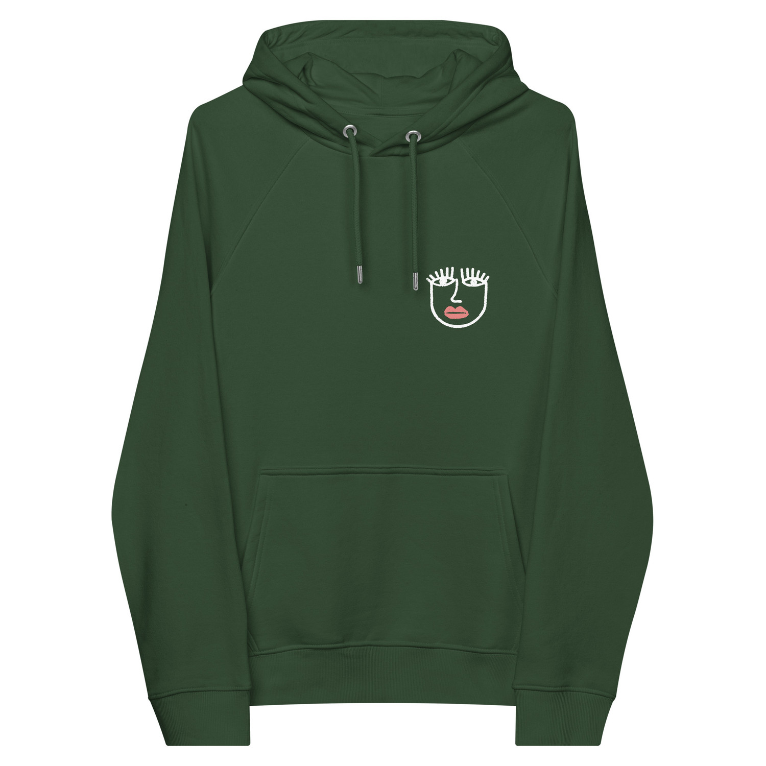 ANCHOR & CREW 06 Living In Society EDITIONS Organic Cotton Hoodie