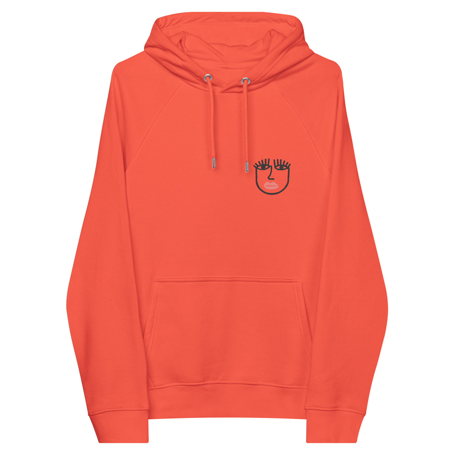 ANCHOR & CREW 06 Living In Society EDITIONS Organic Cotton Hoodie