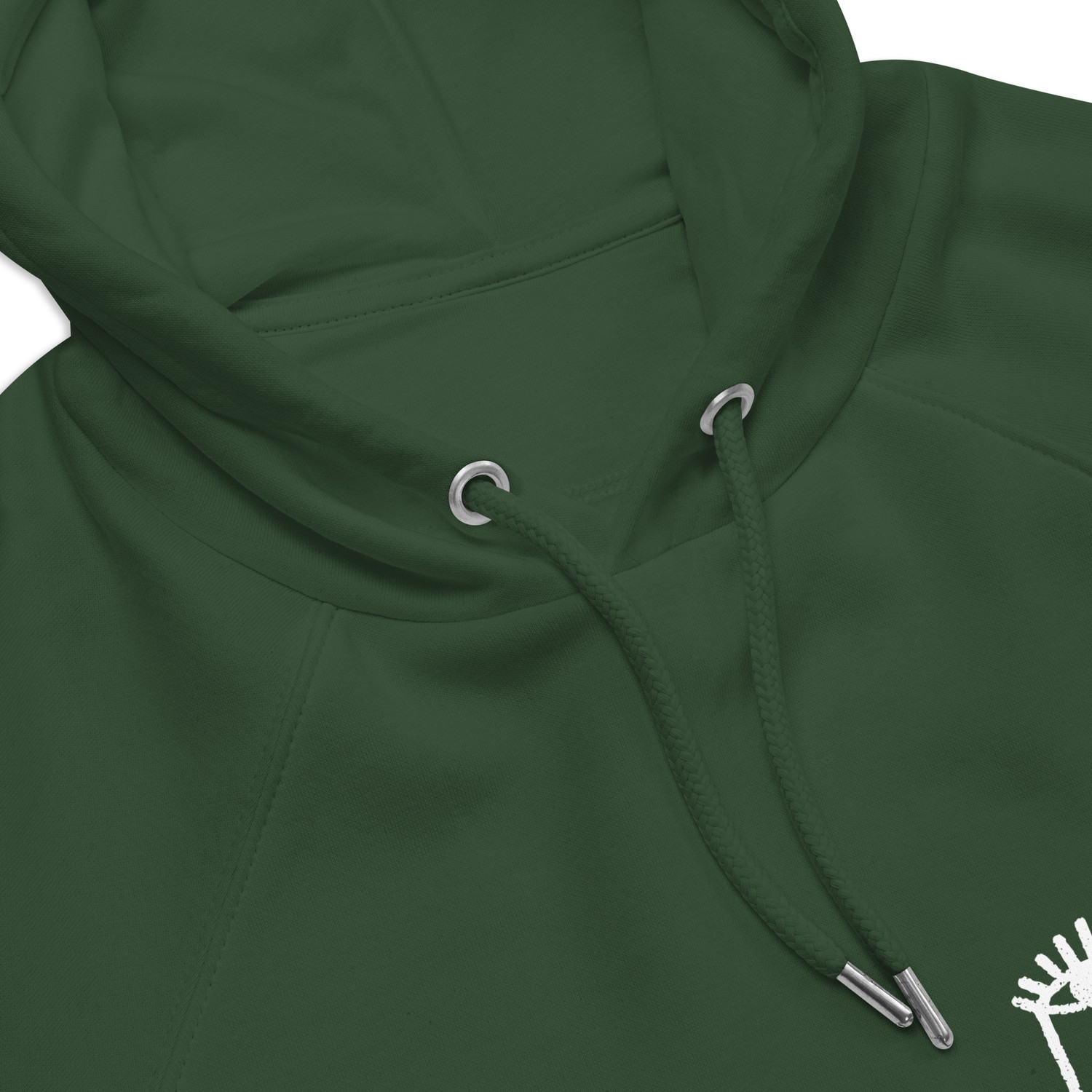 ANCHOR & CREW 06 Living In Society EDITIONS Organic Cotton Hoodie