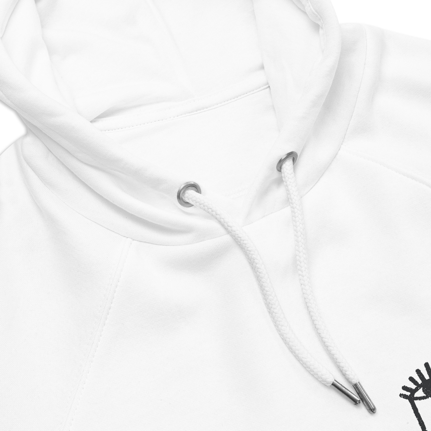 ANCHOR & CREW 06 Living In Society EDITIONS Organic Cotton Hoodie