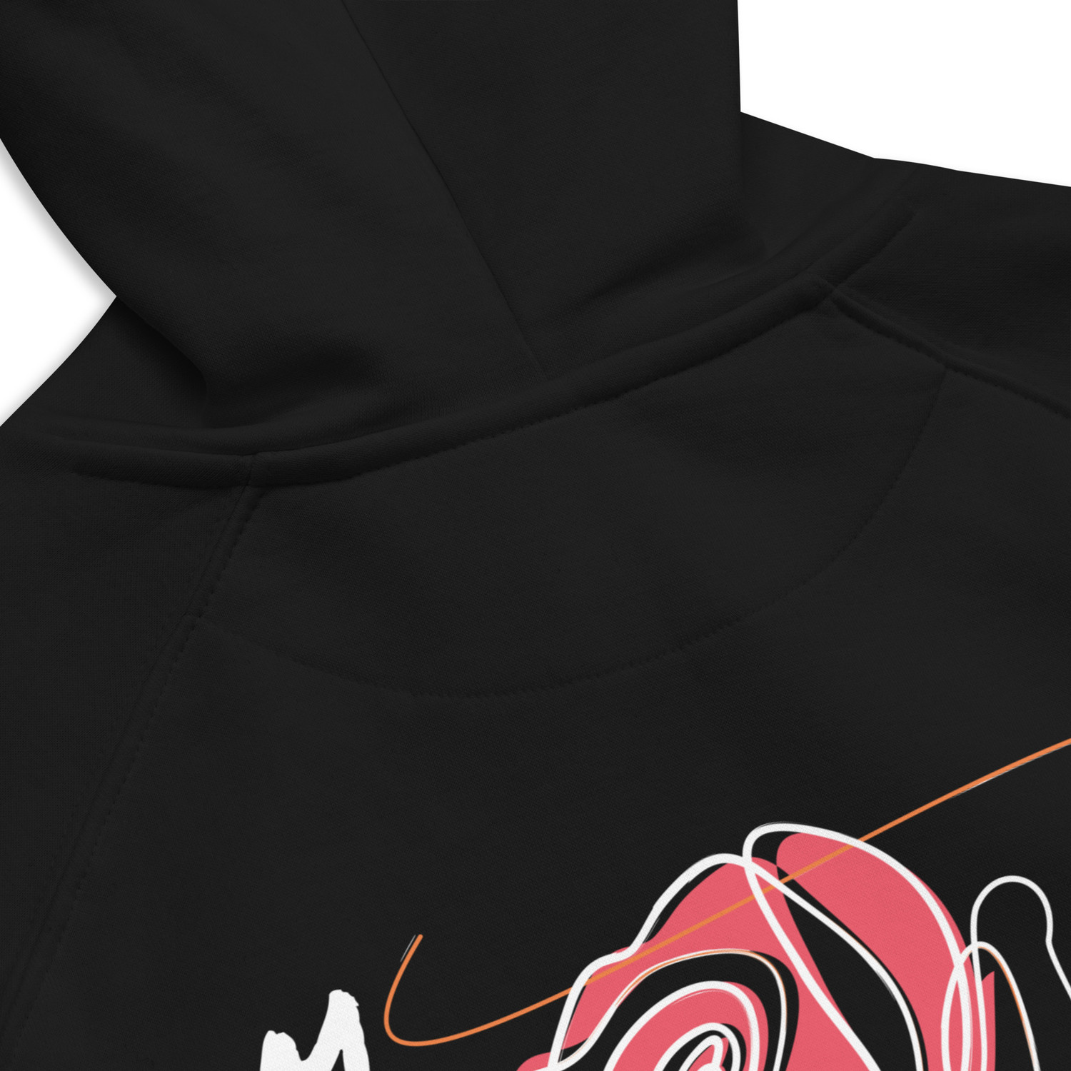 ANCHOR & CREW 09 More Amor Por Favor EDITIONS Organic Cotton Hoodie