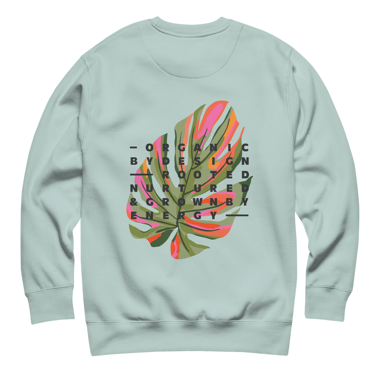 ANCHOR & CREW Organic By Design Passenger Organic Cotton Sweatshirt 