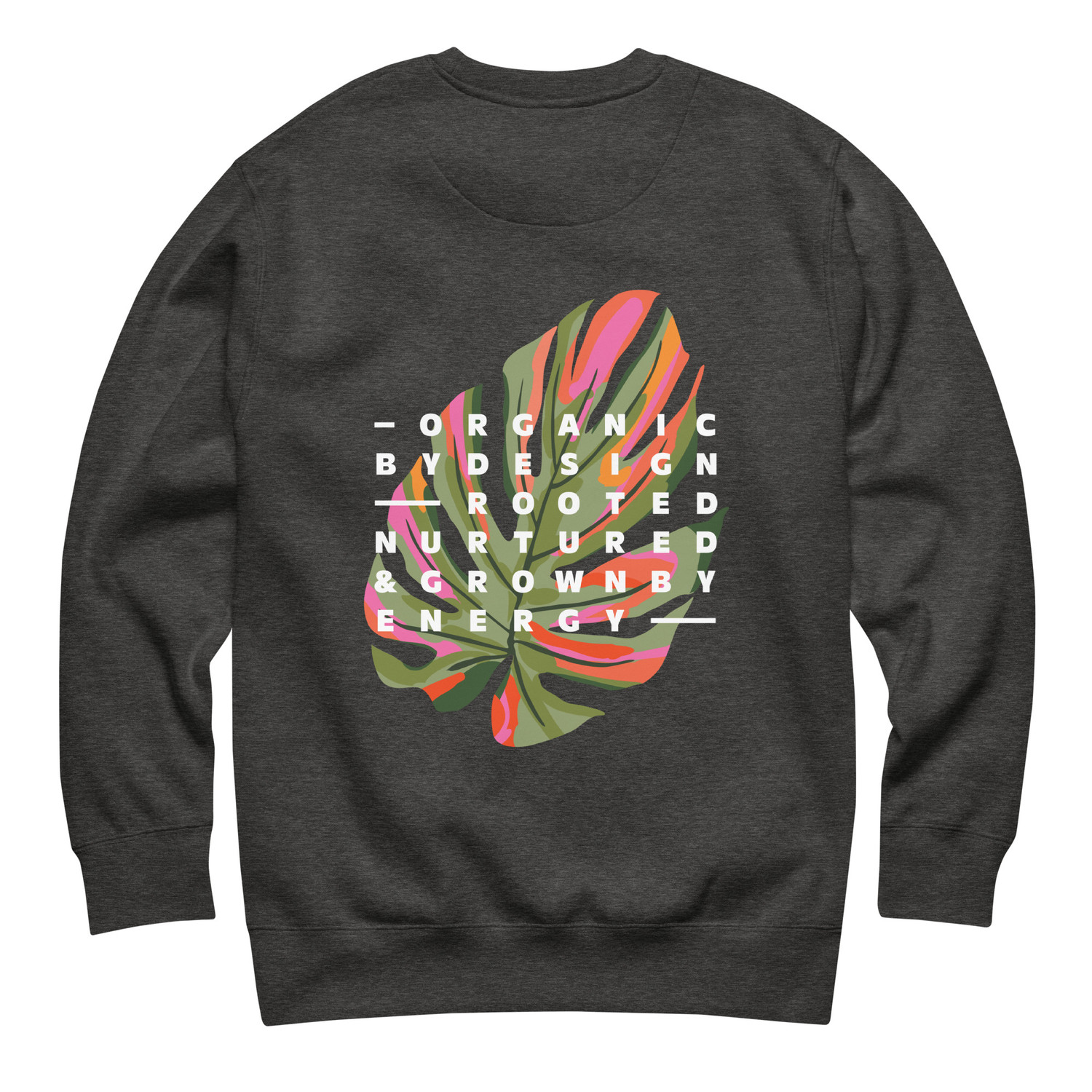 ANCHOR & CREW Organic By Design Passenger Organic Cotton Sweatshirt 