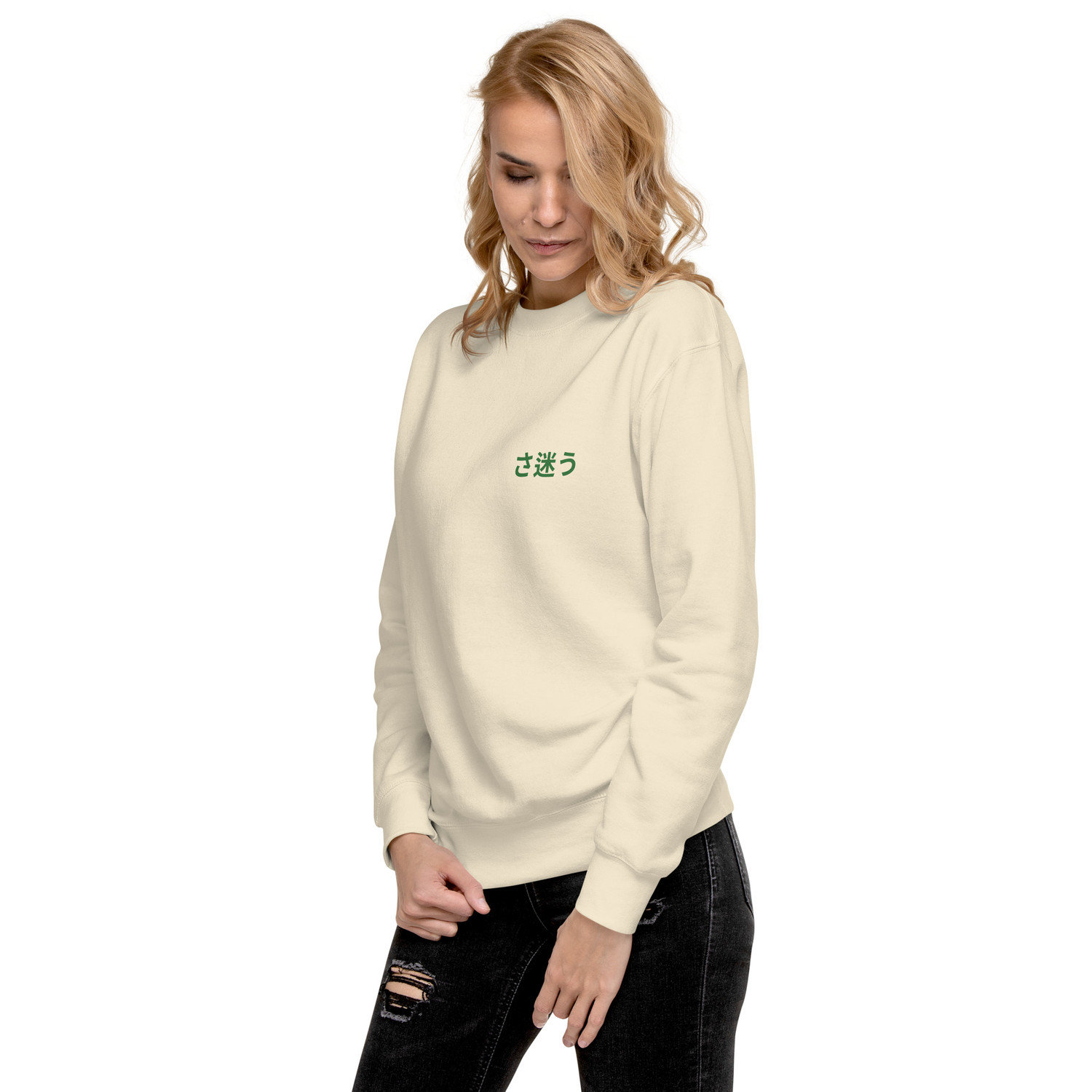 ANCHOR & CREW Nomad Passenger Organic Cotton Sweatshirt
