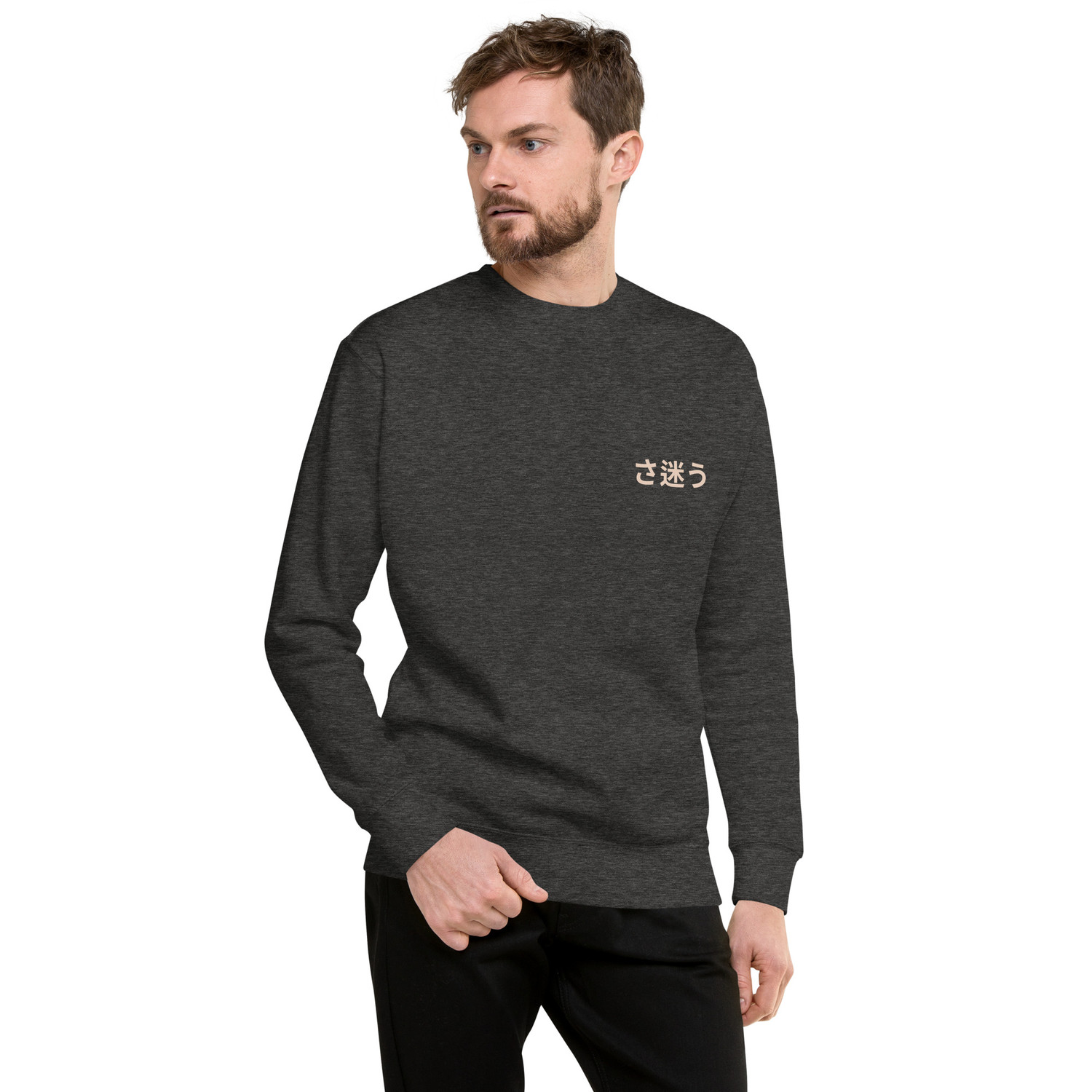 ANCHOR & CREW Nomad Passenger Organic Cotton Sweatshirt