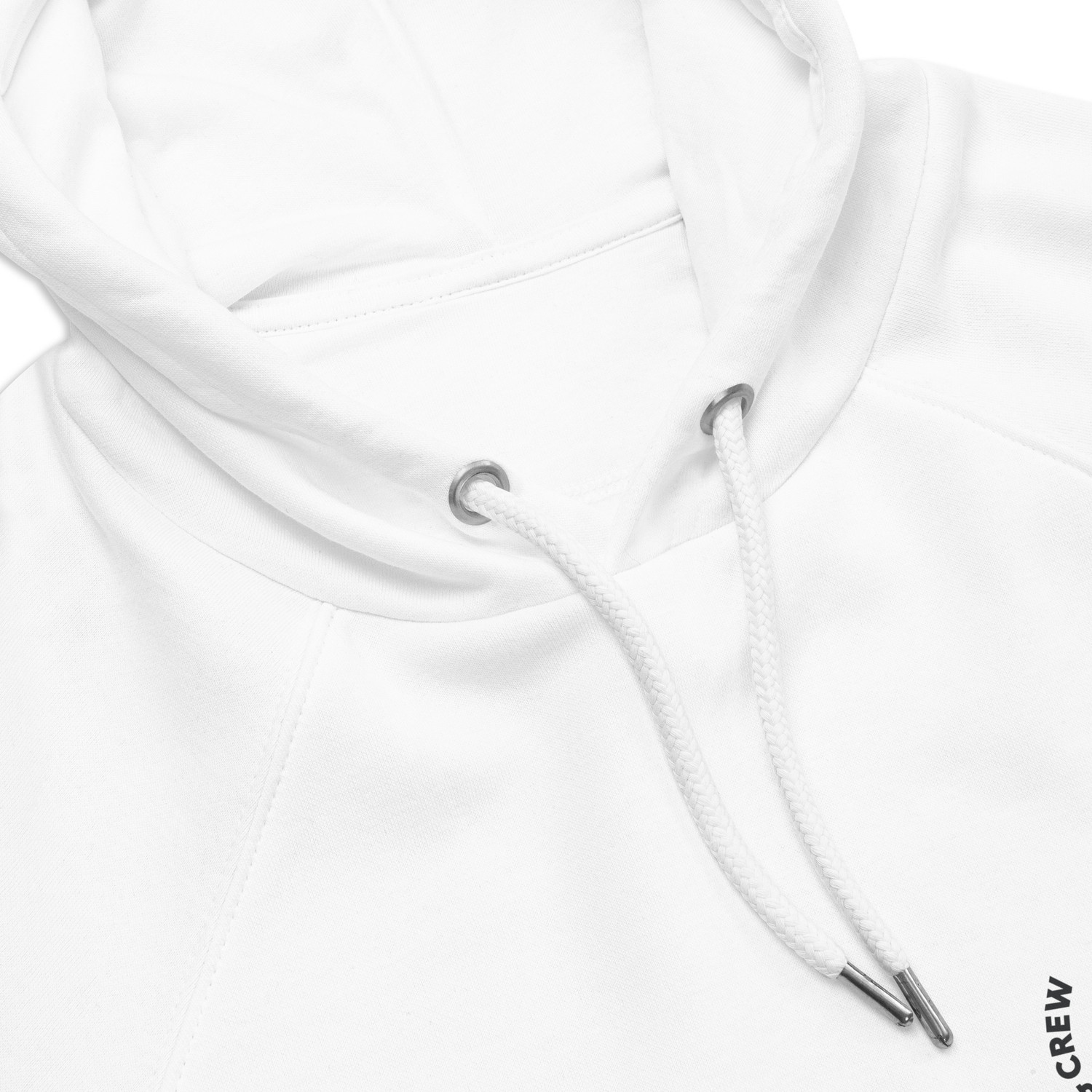 ANCHOR & CREW Creativity Is The Sport Creative Standard Organic Cotton Hoodie