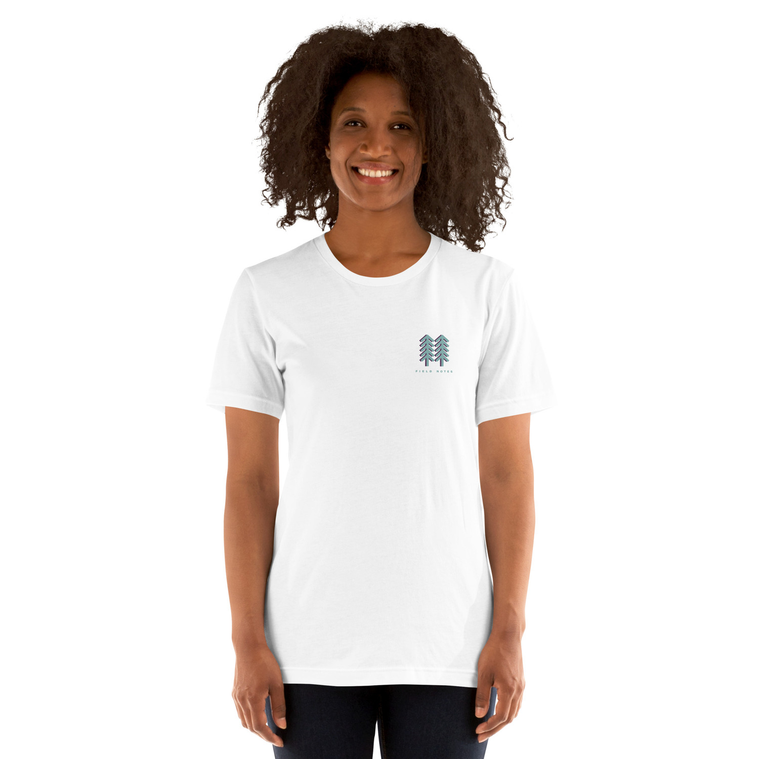 ANCHOR & CREW 001 Field Notes Organic Cotton T-Shirt