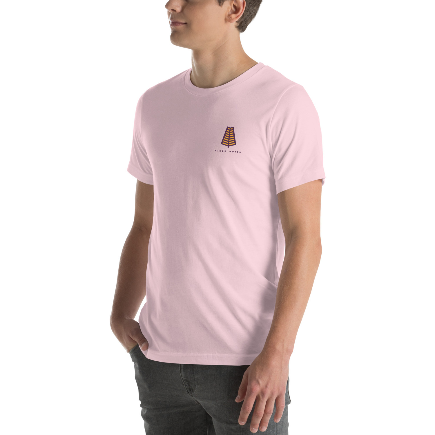 ANCHOR & CREW 003 Field Notes Organic Cotton T-Shirt