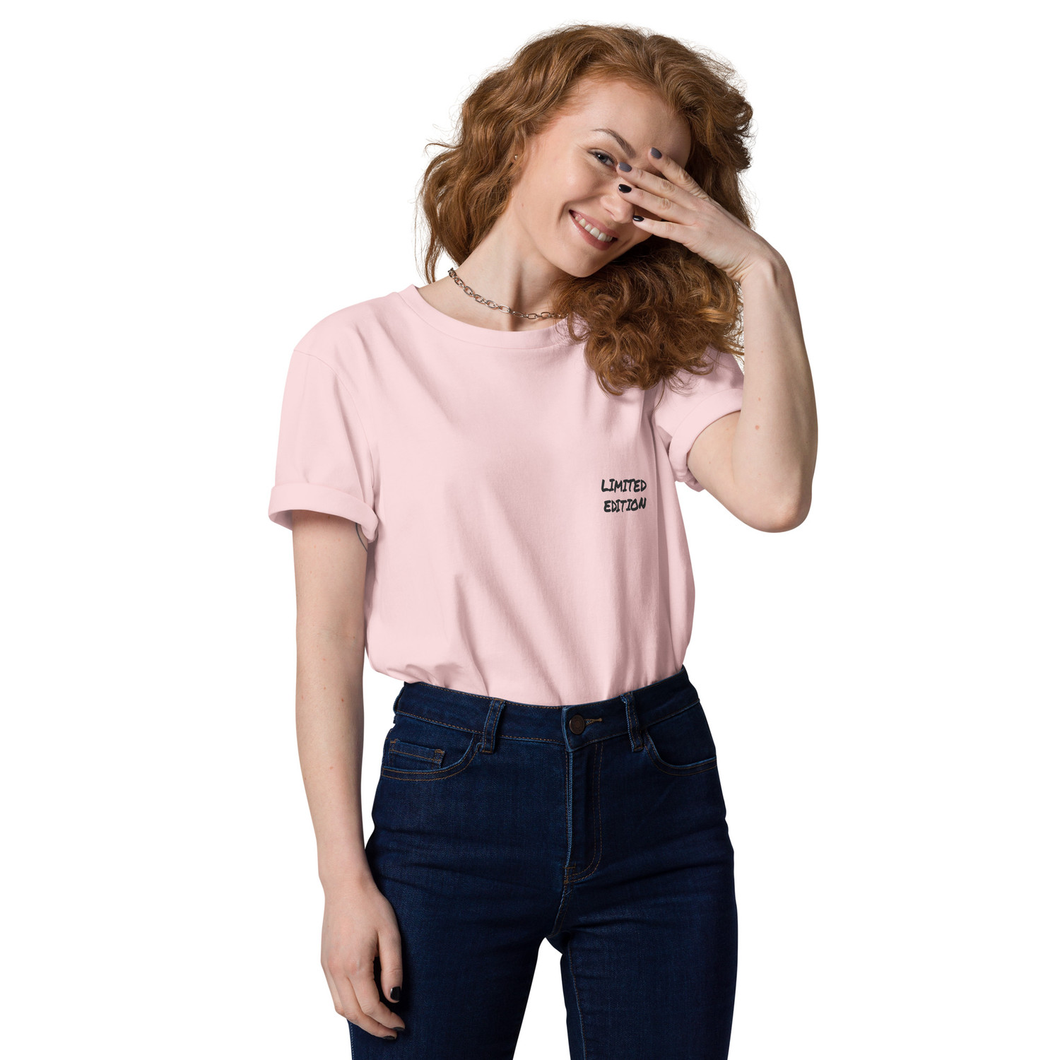 ANCHOR & CREW Limited Edition Annotations Organic Cotton T-Shirt