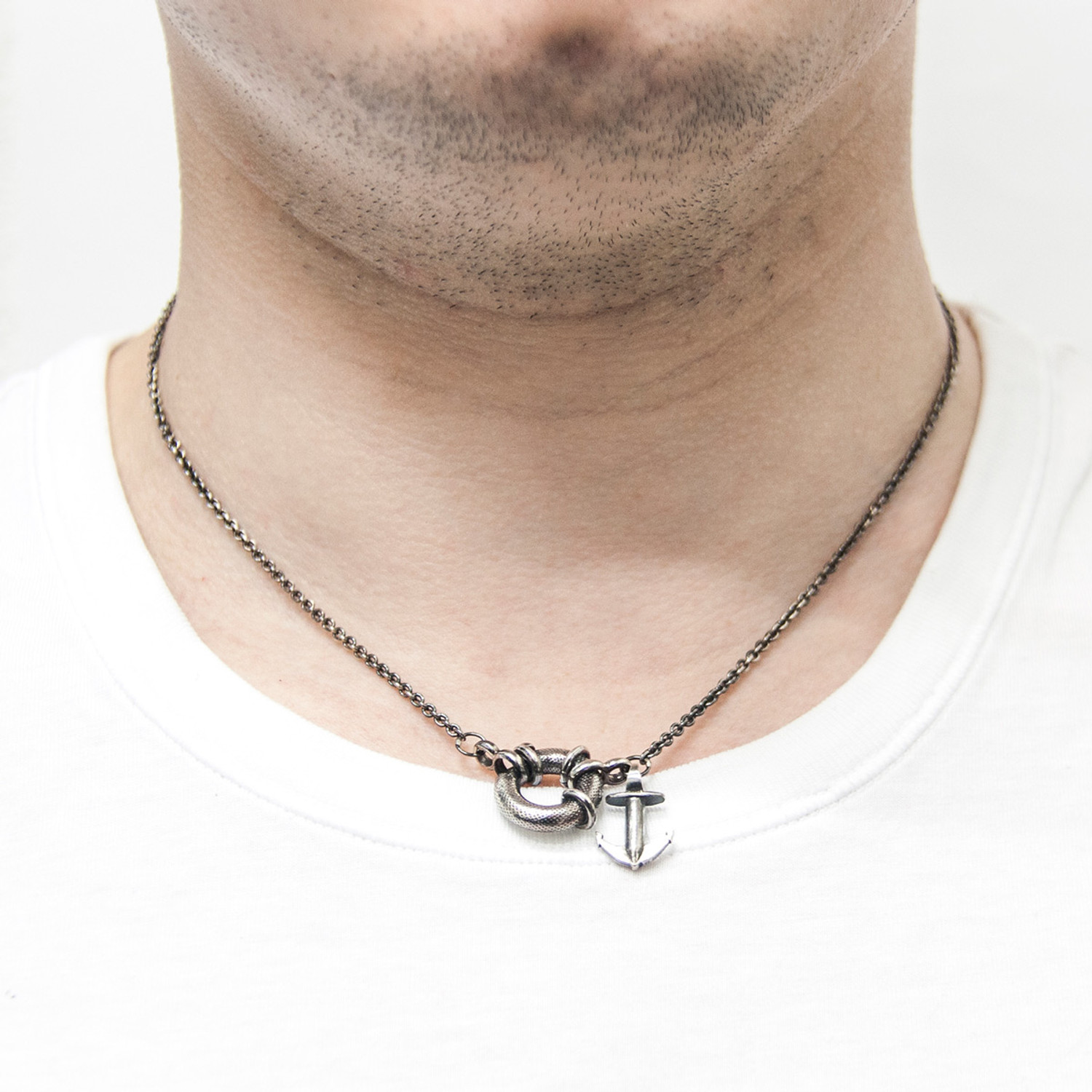 Anchor & Crew Clyde Necklace Collection