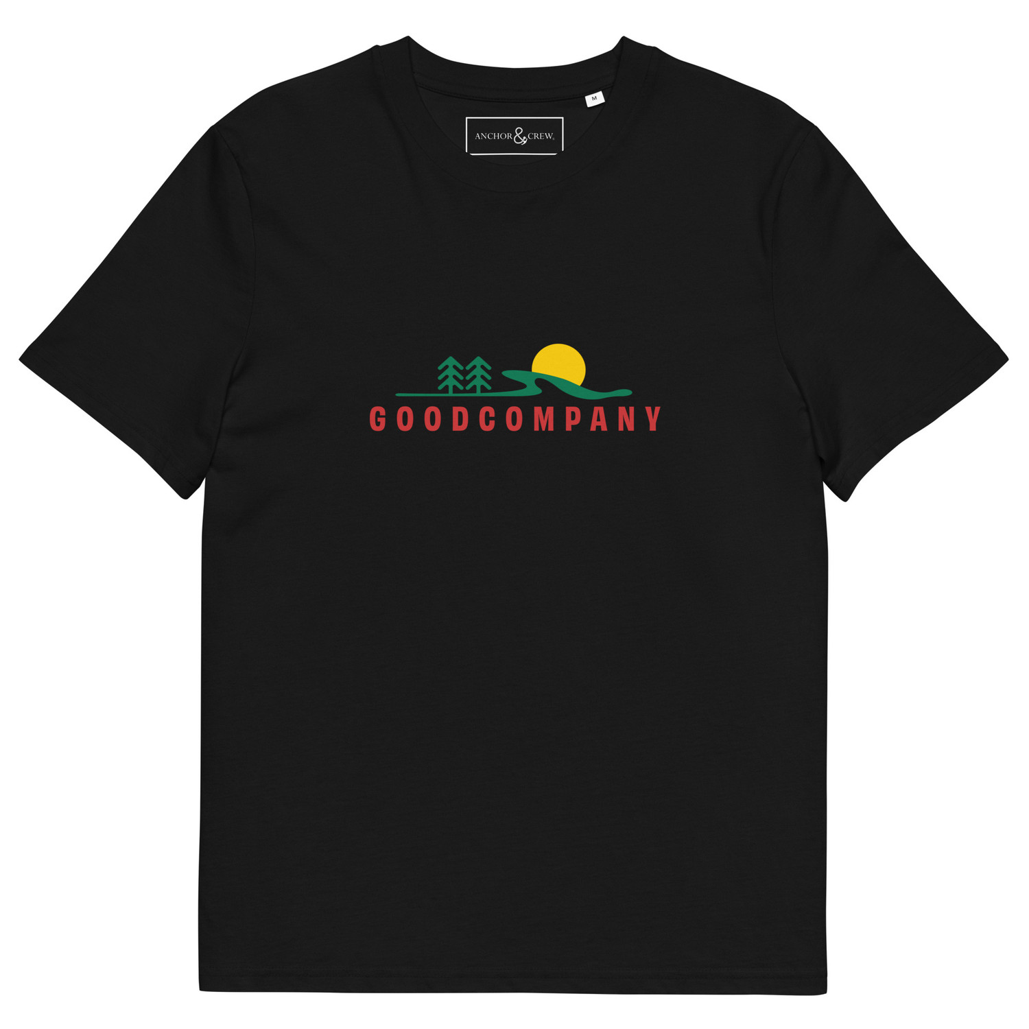 ANCHOR & CREW Good Company Supply Organic Cotton T-Shirt