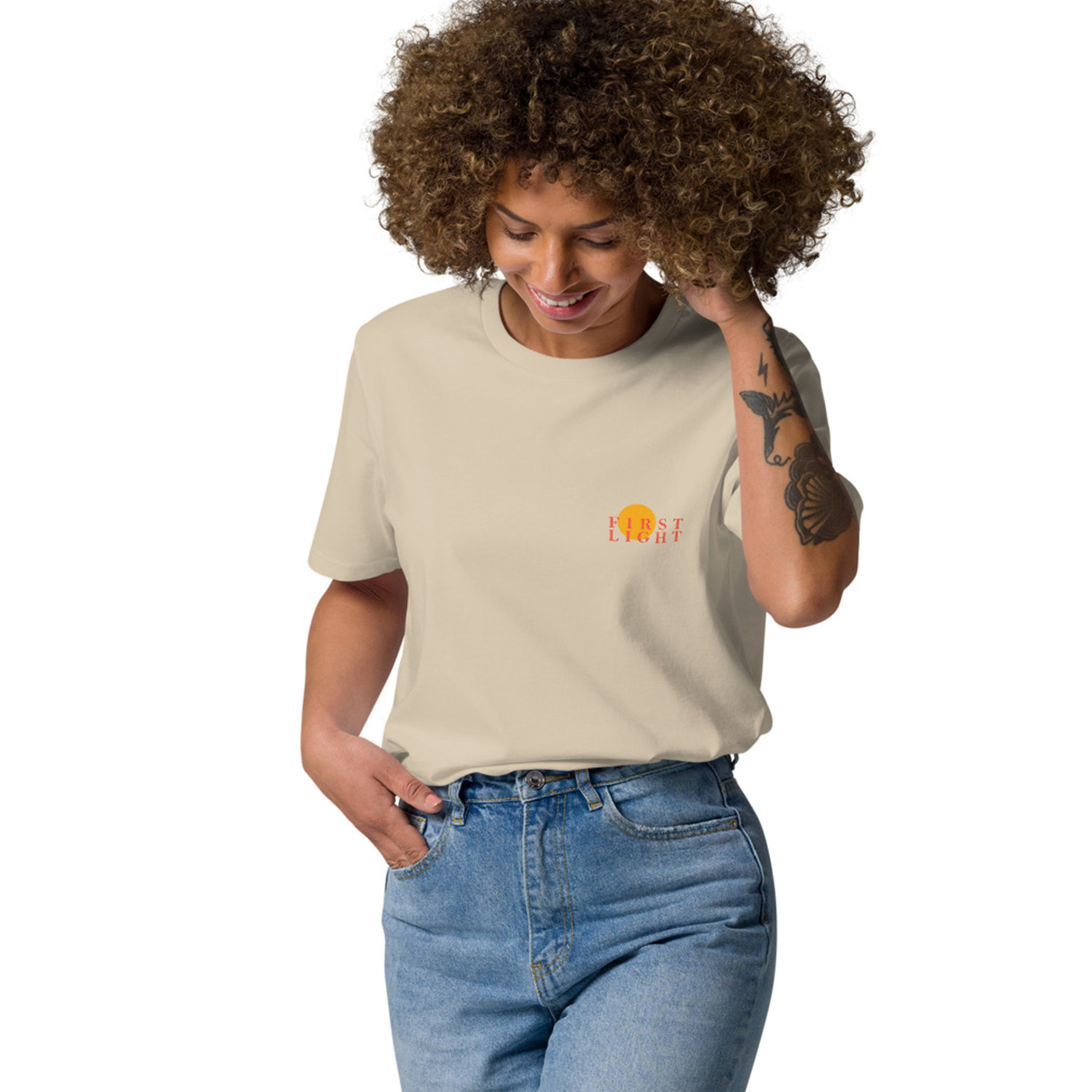 ANCHOR & CREW 14 First Light EDITIONS Organic Cotton T-Shirt