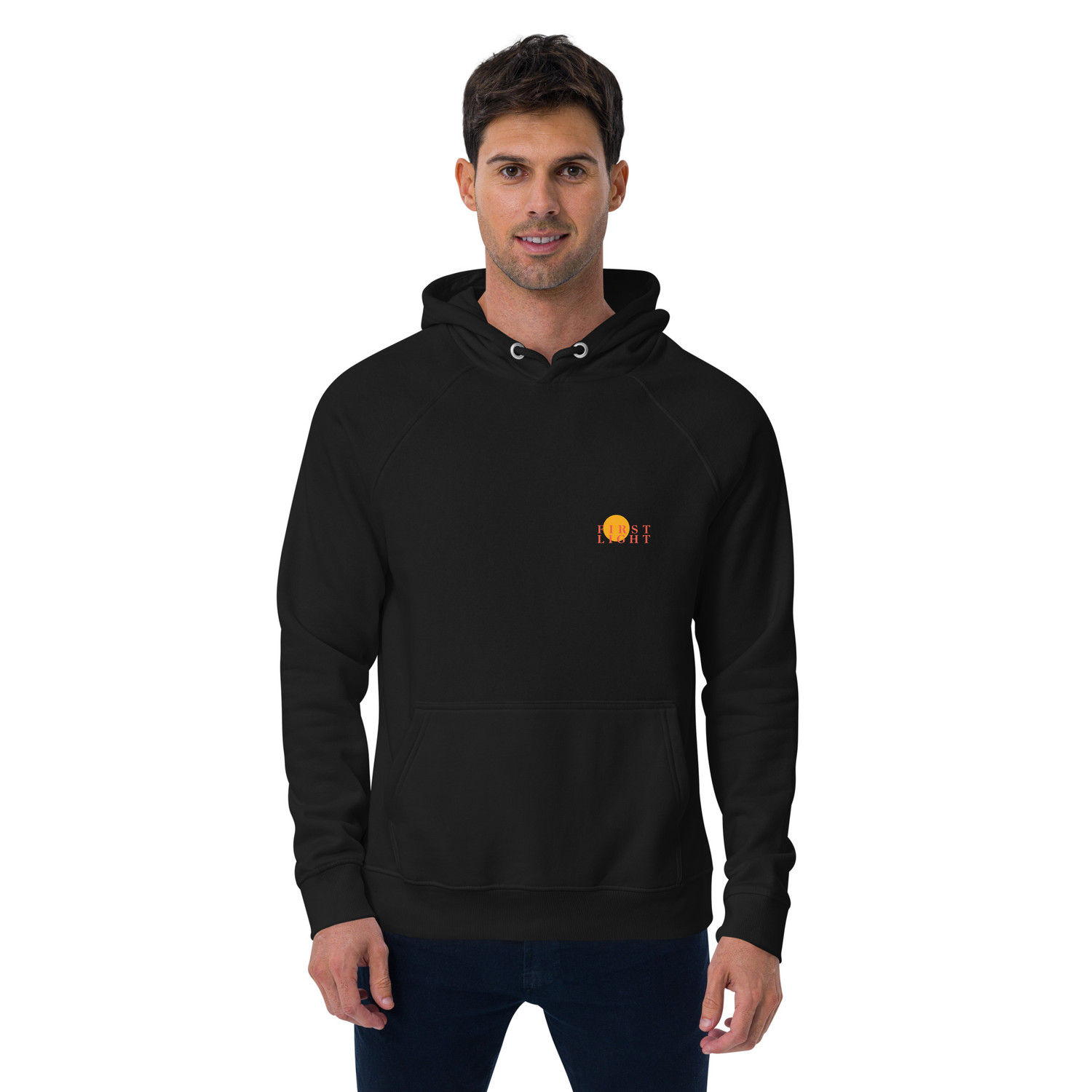 ANCHOR & CREW 14 First Light EDITIONS Organic Cotton Hoodie