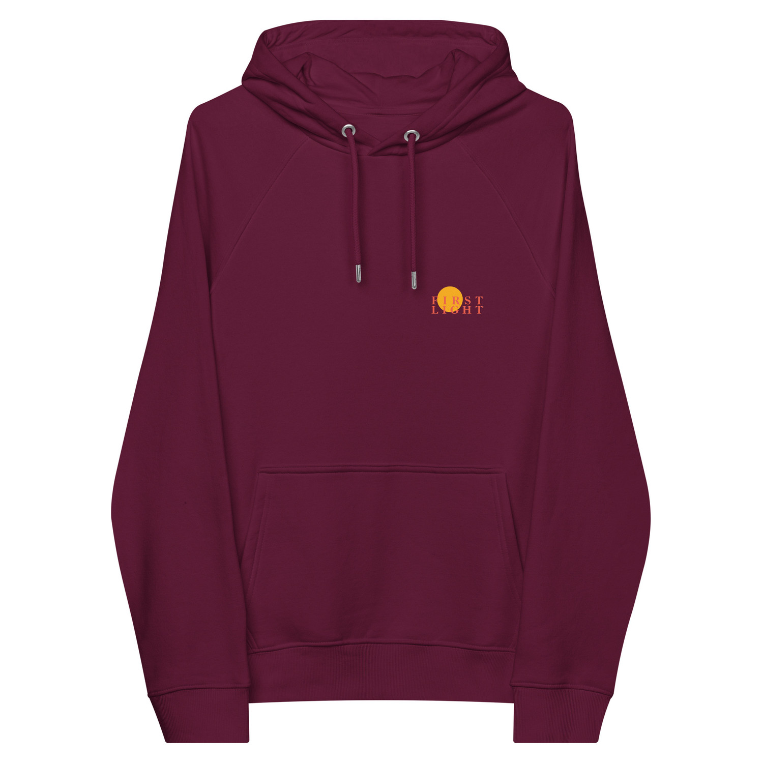 ANCHOR & CREW 14 First Light EDITIONS Organic Cotton Hoodie