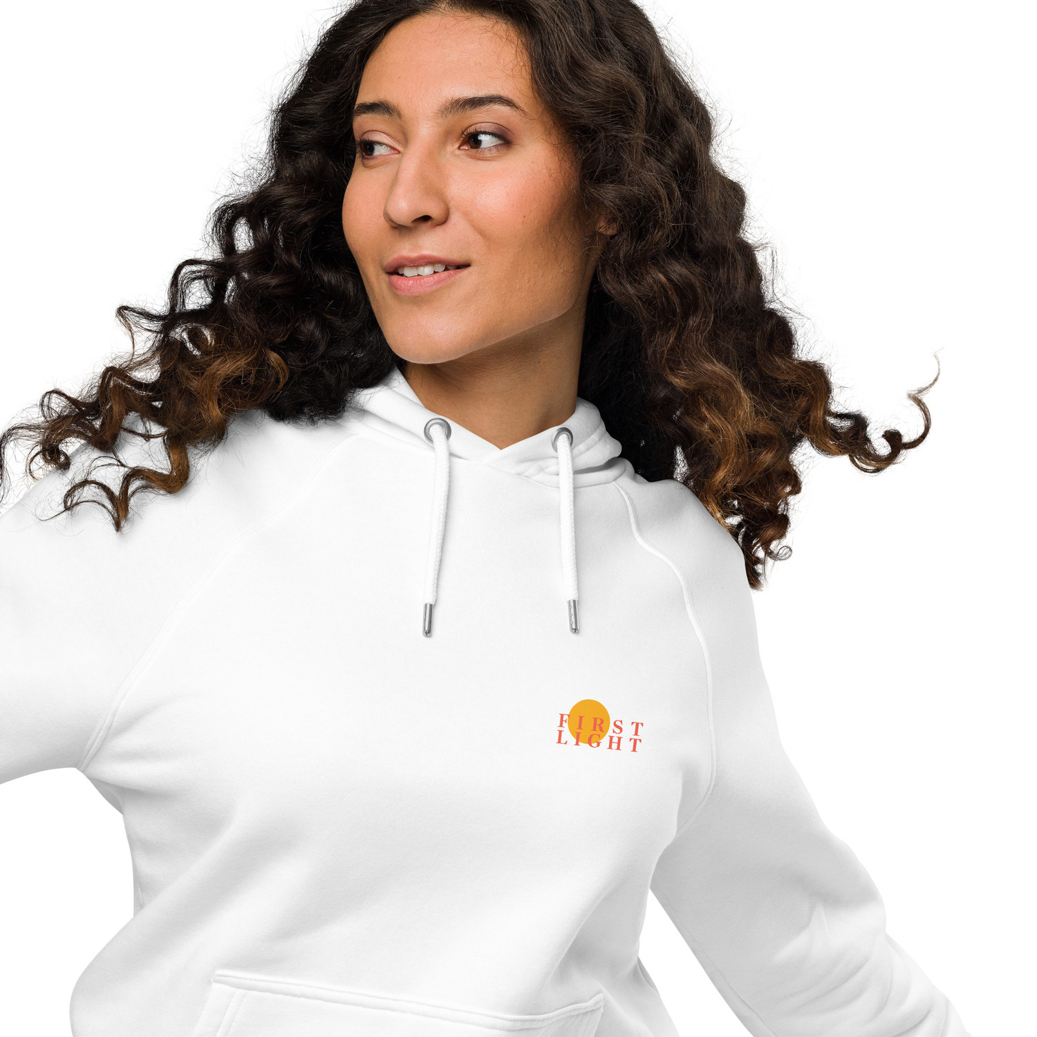 ANCHOR & CREW 14 First Light EDITIONS Organic Cotton Hoodie