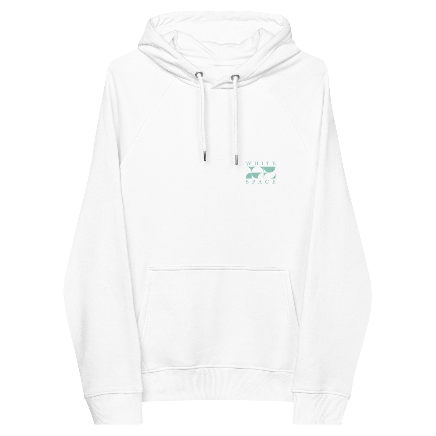 ANCHOR & CREW 15 White Space EDITIONS Organic Cotton Hoodie