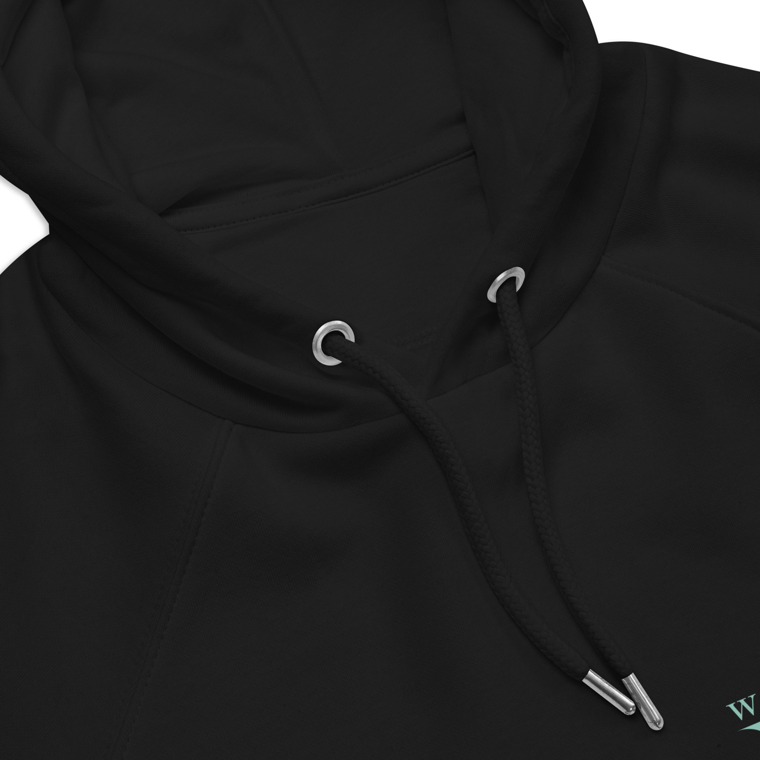 ANCHOR & CREW 15 White Space EDITIONS Organic Cotton Hoodie