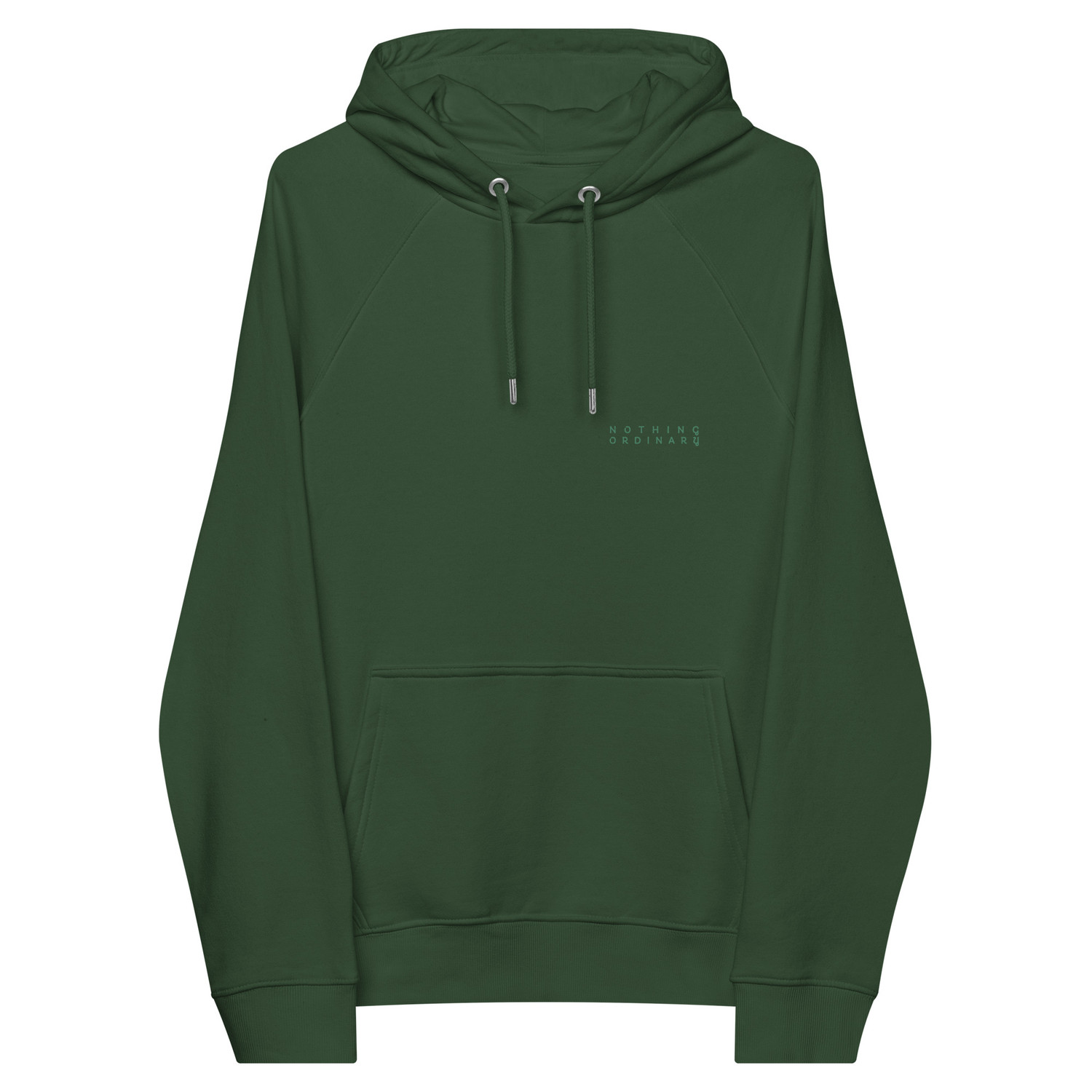 ANCHOR & CREW 16 Nothing Ordinary EDITIONS Organic Cotton Hoodie