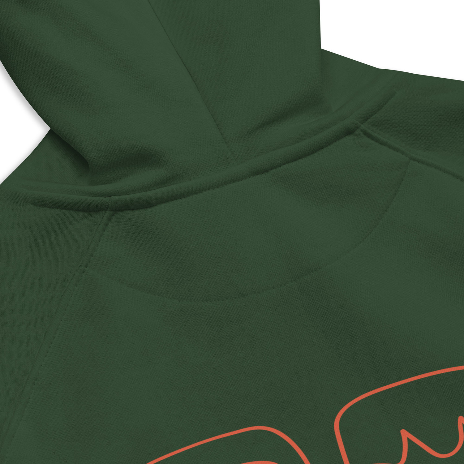 ANCHOR & CREW 16 Nothing Ordinary EDITIONS Organic Cotton Hoodie