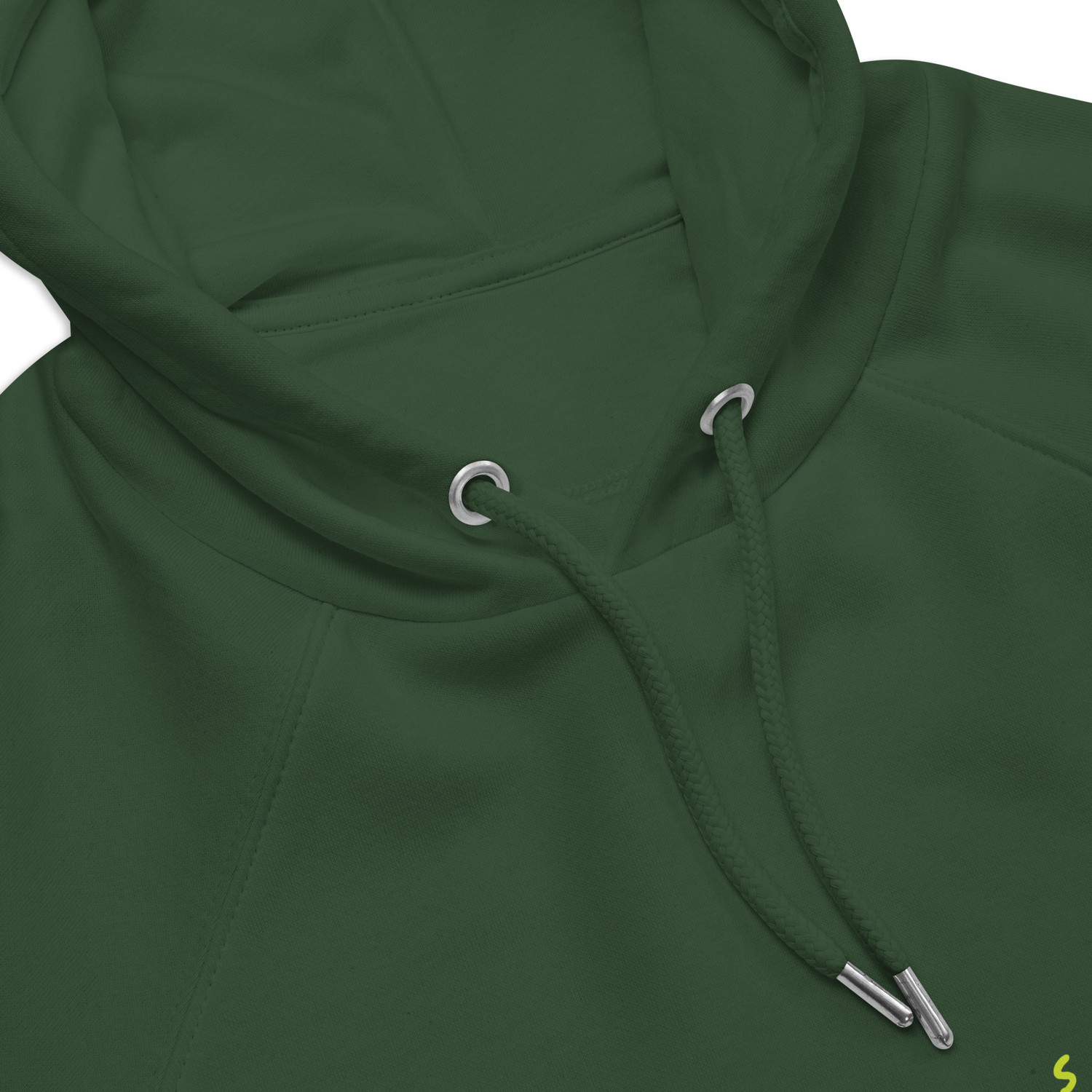 ANCHOR & CREW 17 State Of Flux EDITIONS Organic Cotton Hoodie