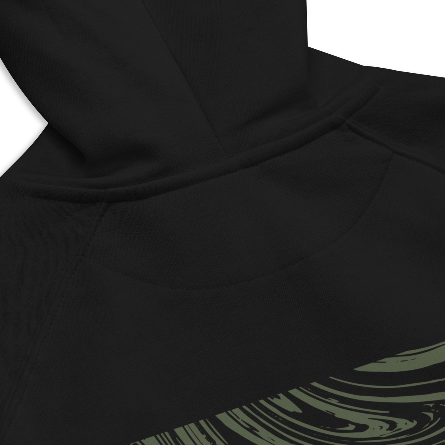 ANCHOR & CREW 17 State Of Flux EDITIONS Organic Cotton Hoodie