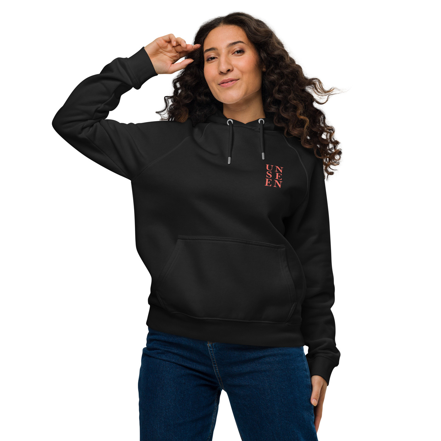 ANCHOR & CREW 18 Unseen EDITIONS Organic Cotton Hoodie