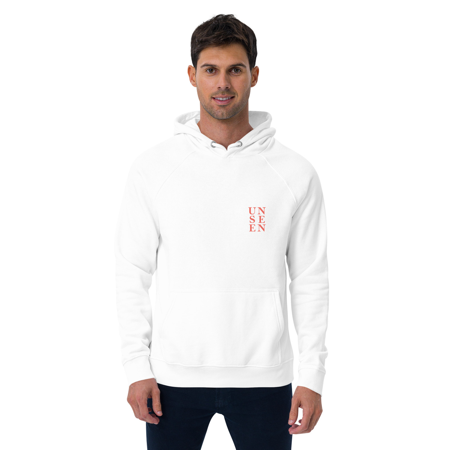 ANCHOR & CREW 18 Unseen EDITIONS Organic Cotton Hoodie