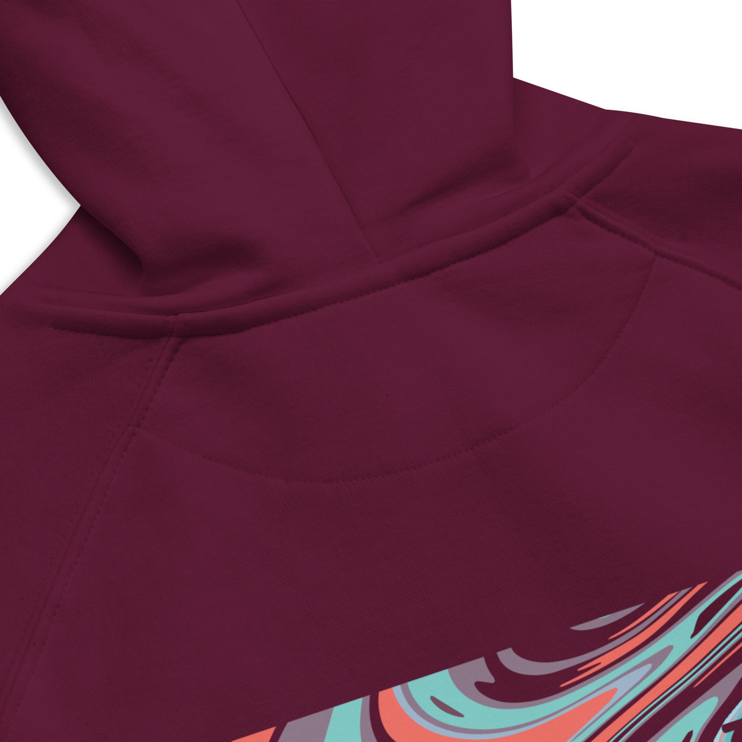 ANCHOR & CREW 18 Unseen EDITIONS Organic Cotton Hoodie