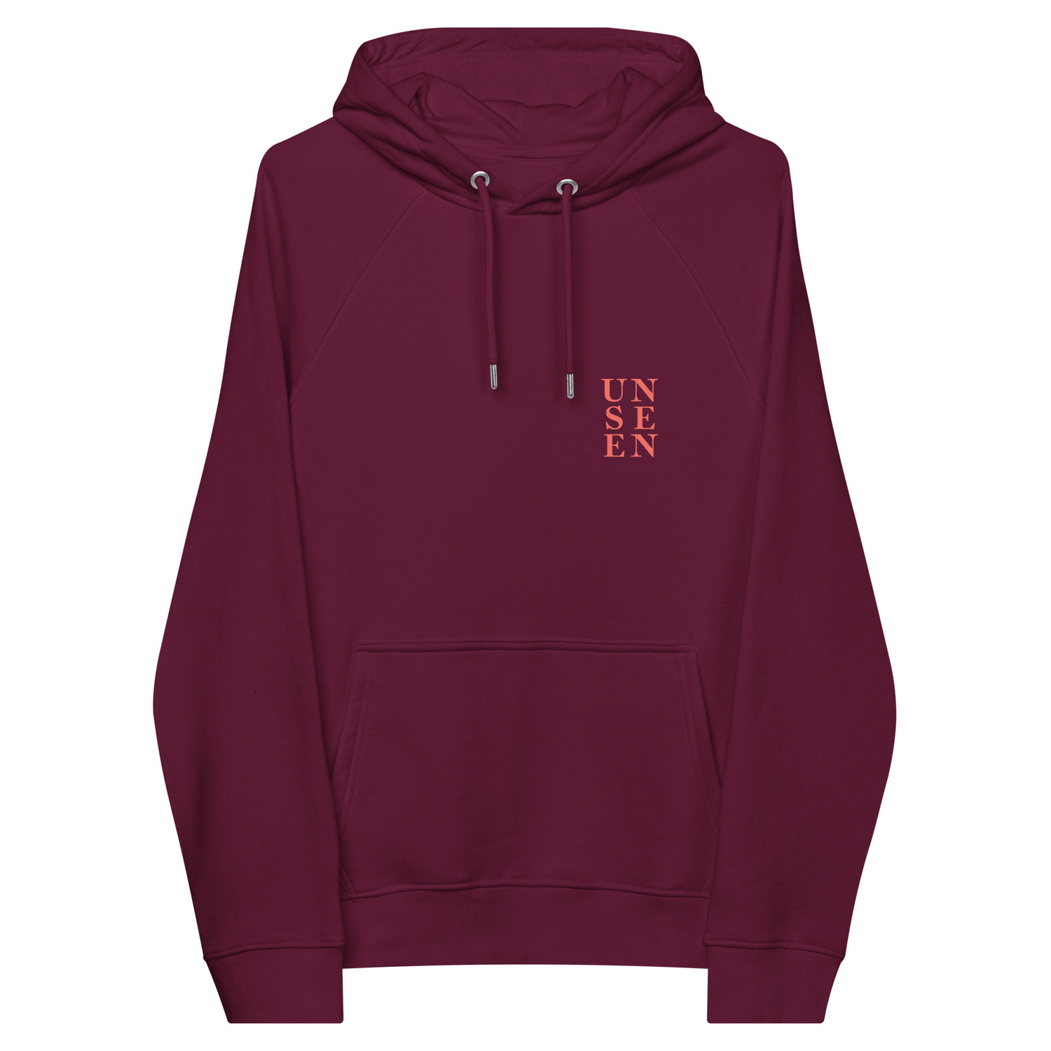 ANCHOR & CREW 18 Unseen EDITIONS Organic Cotton Hoodie