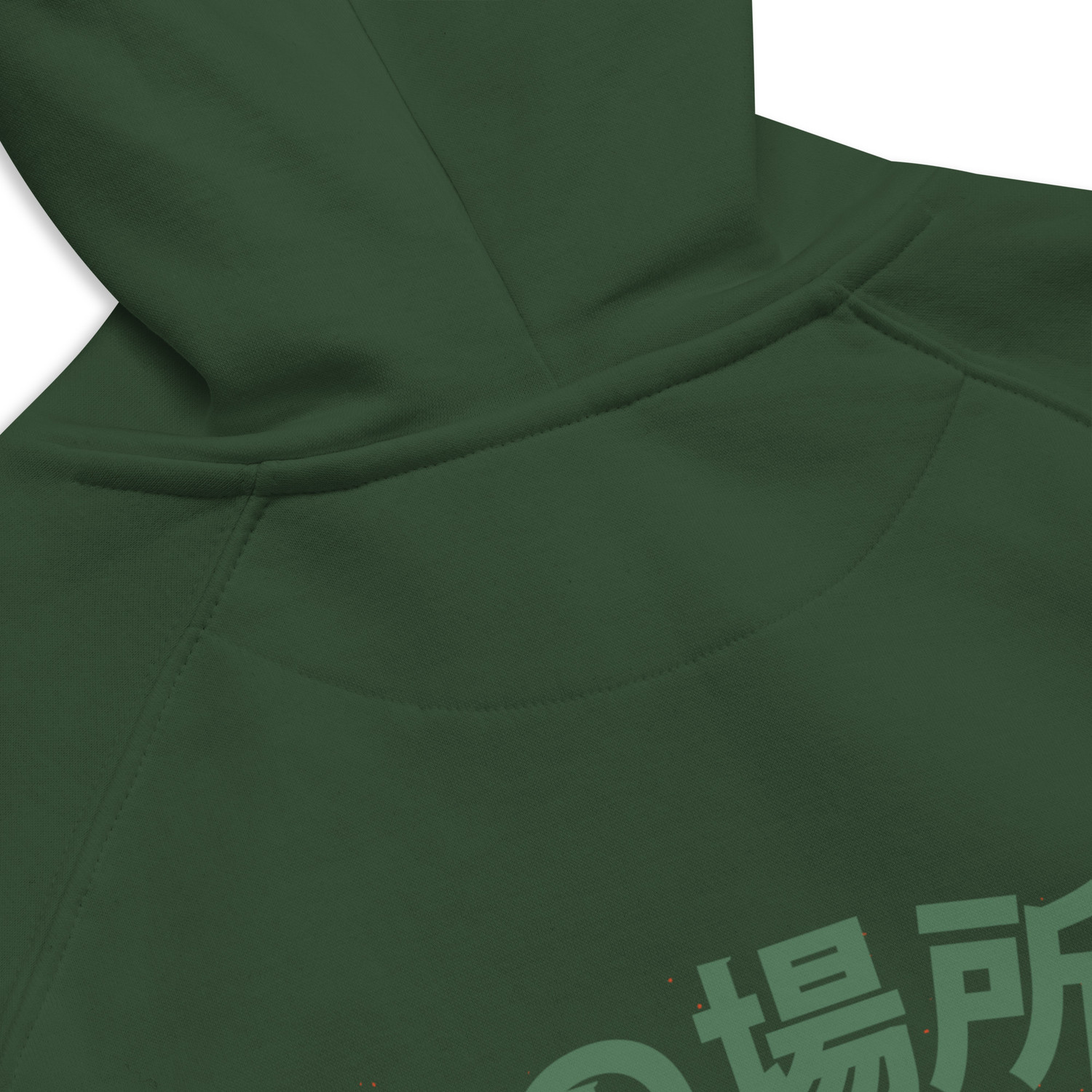 ANCHOR & CREW 19 Elsewhere EDITIONS Organic Cotton Hoodie