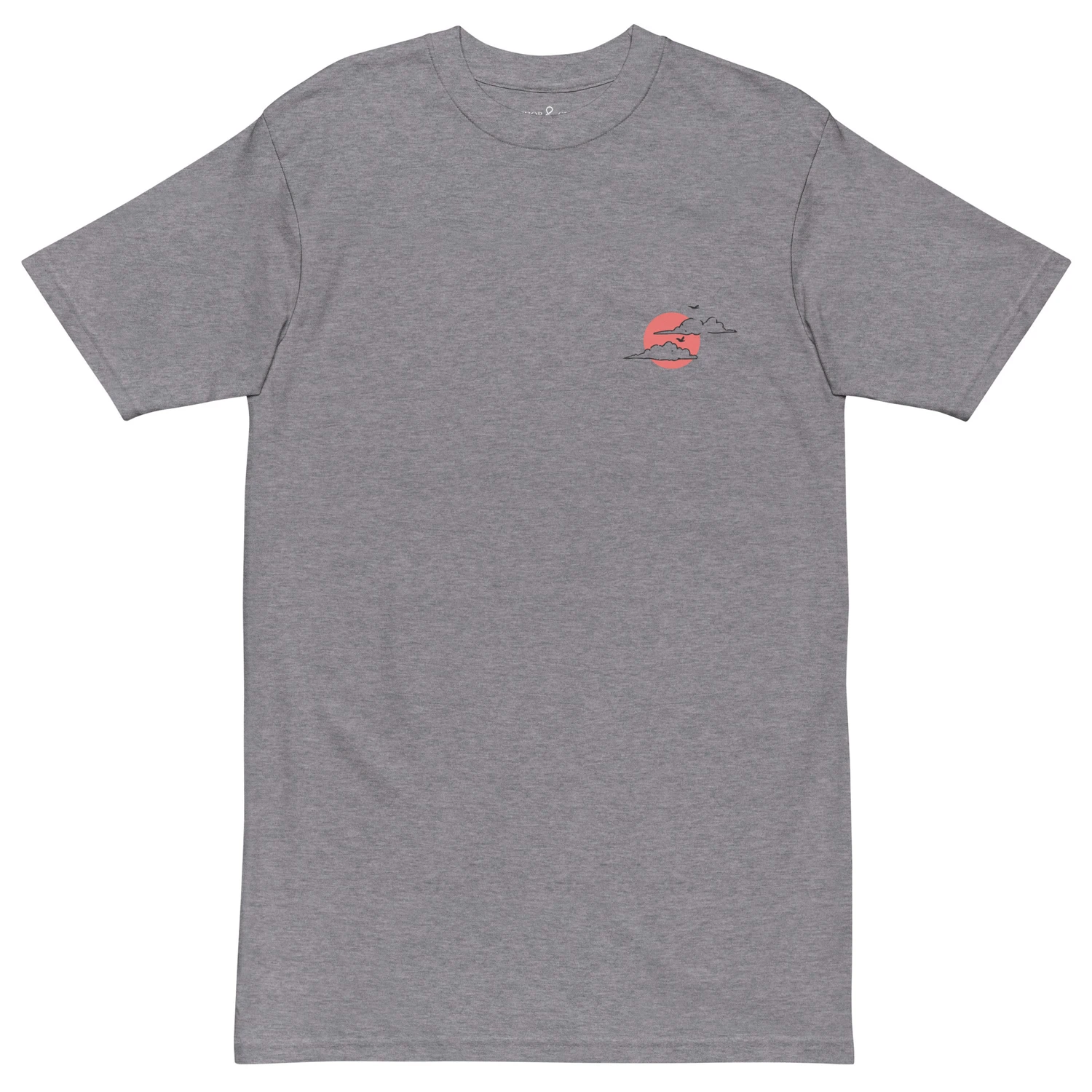ANCHOR & CREW  02 Fisherman Japan ERA Heavy Cotton T-Shirt