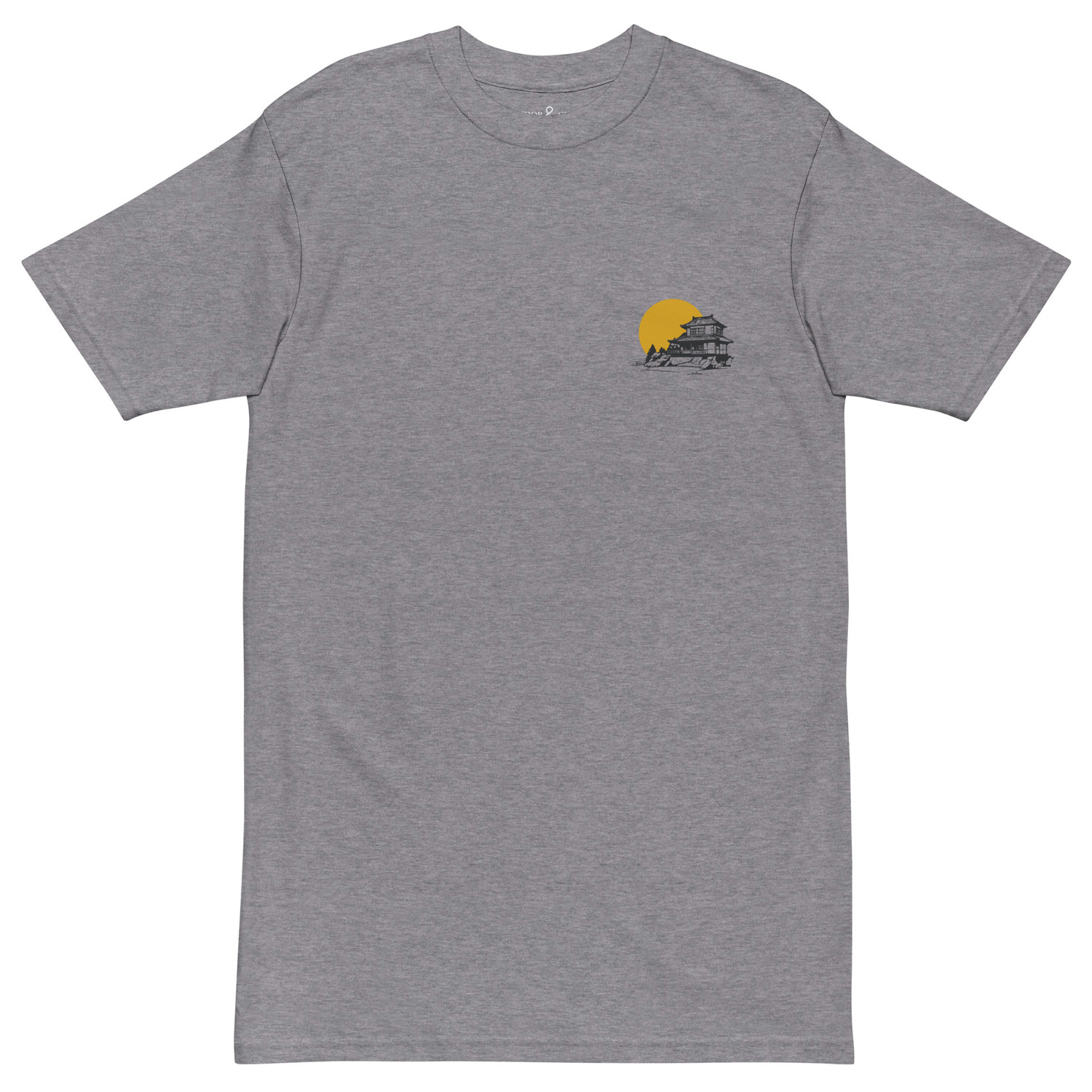 ANCHOR & CREW 03 Farmhouse Japan ERA Heavy Cotton T-Shirt