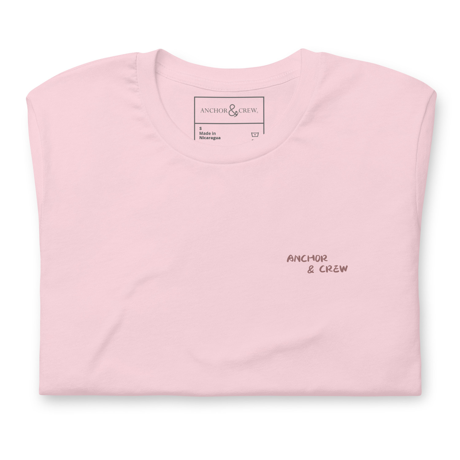 ANCHOR & CREW 12 Cuisine Japan ERA Organic Cotton T-Shirt
