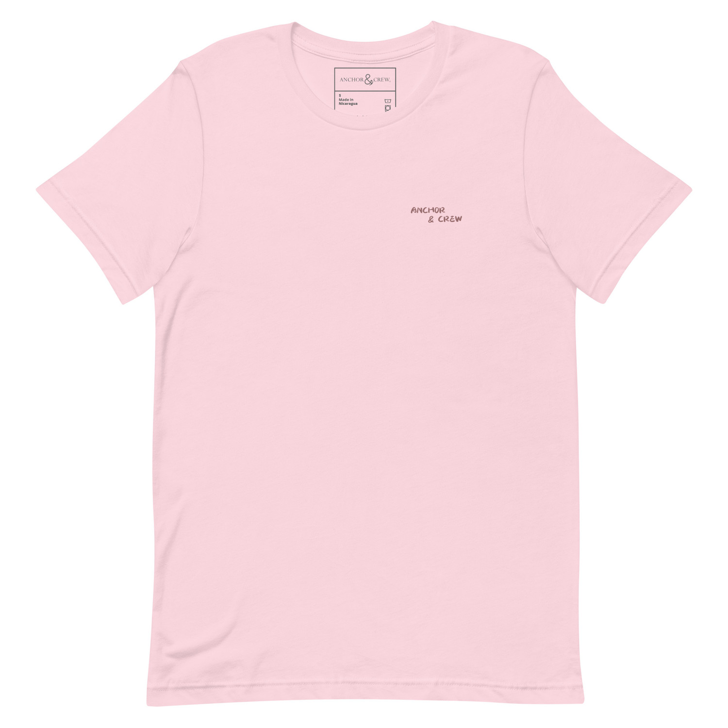 ANCHOR & CREW 12 Cuisine Japan ERA Organic Cotton T-Shirt