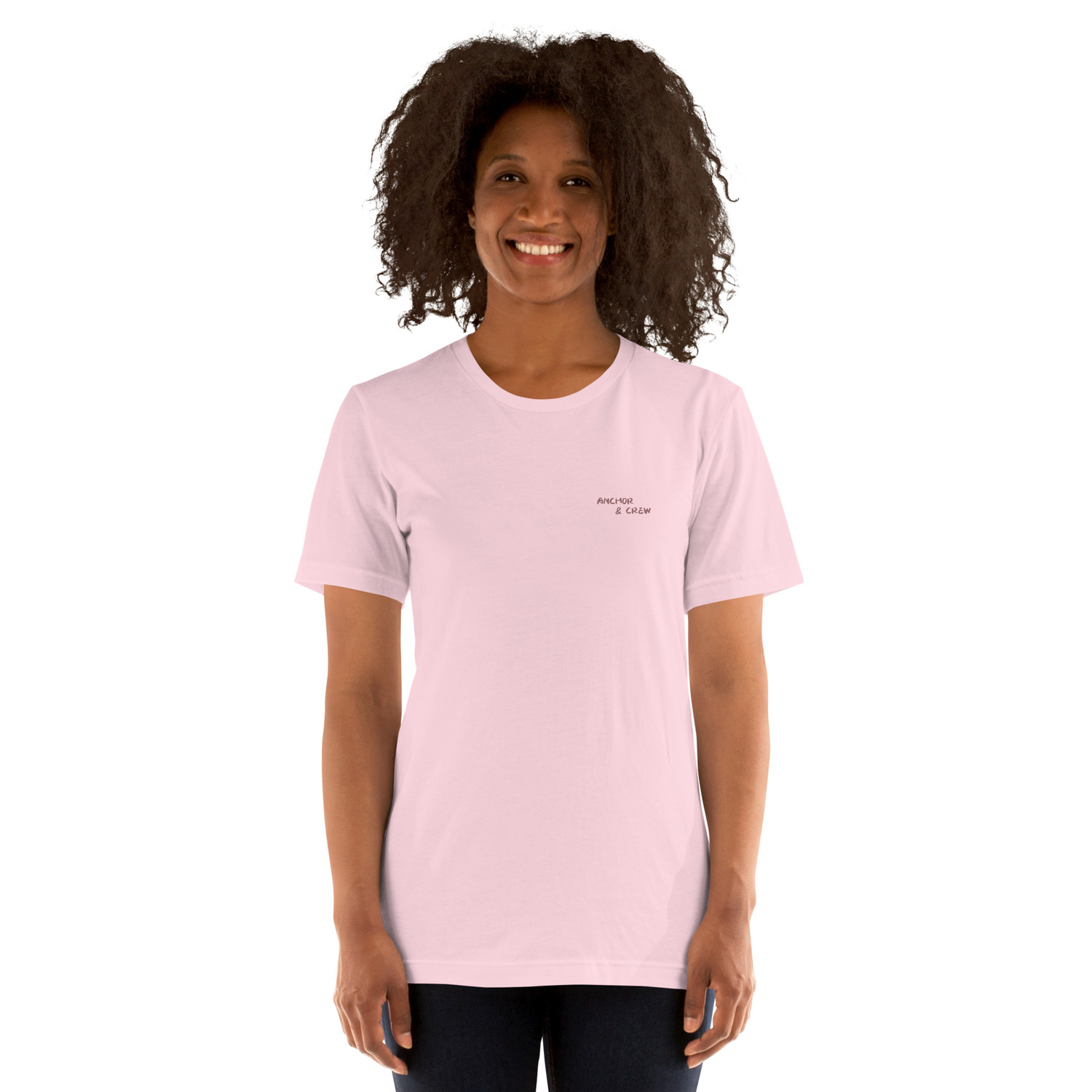 ANCHOR & CREW 12 Cuisine Japan ERA Organic Cotton T-Shirt