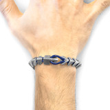 Anchor & Crew Brixham Maxi Bracelet As Worn