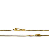 Anchor & Crew SKINNY Gold Chain Bracelet Collection