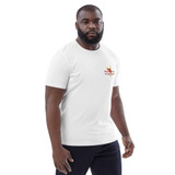 ANCHOR & CREW Bloody Mary Is My Side Hustle Club Organic Cotton T-Shirt
