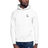 ANCHOR & CREW Cactus Slow Sundays Running Club Cotton Blend Hoodie