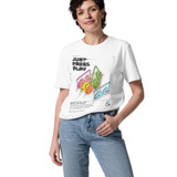 ANCHOR & CREW Just Press Play Cassettes Archives Organic Cotton T-Shirt