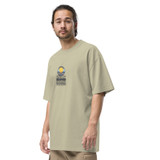 ANCHOR & CREW Ocean Drift Explore Co. Oversized Cotton T-Shirt