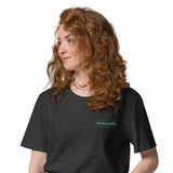 ANCHOR & CREW x GUSTATORY Have A Good Day Organic Cotton Embroidered T-Shirt