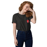 Think Ocean 07 Japan Gurafiku Organic Cotton T-Shirt