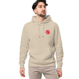 Think Ocean 05 Japan Gurafiku Organic Cotton Heavyweight Hoodie