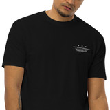 GUSTATORY Originals Good Taste... Heavy Cotton Embroidered T-Shir