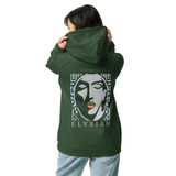 ANCHOR & CREW 02 Elysian EDITIONS Organic Cotton Hoodie 