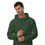 Anchor & Crew  03 Celeste EDITIONS Organic Cotton Hoodie
