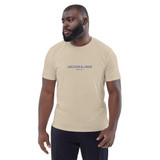 ANCHOR & CREW 03 Celeste EDITIONS Organic Cotton T-Shirt 