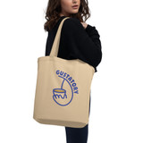 GUSTATORY Coffee Alchemist Recycled Cotton Tote Bag